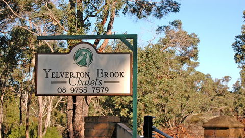 Yelverton Brook Conservation Sanctuary - Accommodation Kalgoorlie 19
