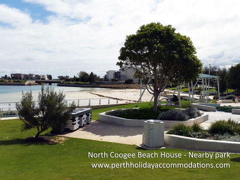 North Coogee Beach House - Accommodation Kalgoorlie 5