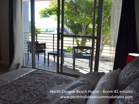 North Coogee Beach House - Accommodation Kalgoorlie 2