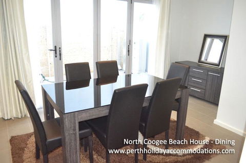 North Coogee Beach House - Accommodation Kalgoorlie 1