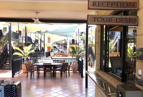Blue Seas Resort - Accommodation Kalgoorlie 2
