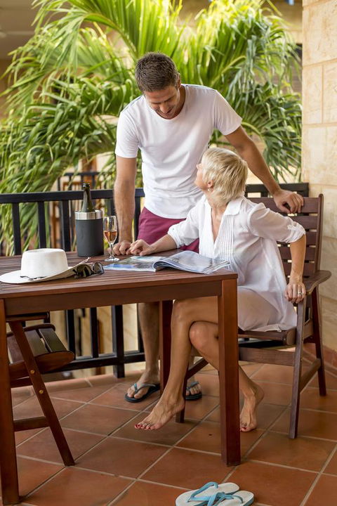 Blue Seas Resort - Accommodation Kalgoorlie 14