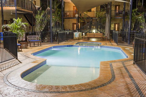 Blue Seas Resort - Accommodation Kalgoorlie 5