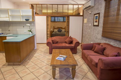 Blue Seas Resort - Accommodation Kalgoorlie 6