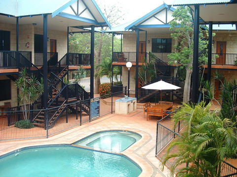 Blue Seas Resort - Accommodation Kalgoorlie 3