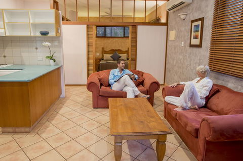 Blue Seas Resort - Accommodation Kalgoorlie 21