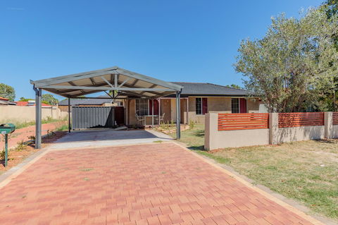 Brilliant, Neat, Convenient, Family-friendly House - Accommodation Kalgoorlie 15