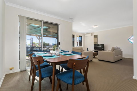 Como South Perth Villa - Accommodation Kalgoorlie 8