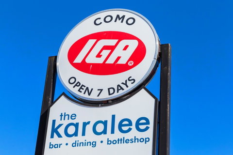 Como South Perth Villa - Accommodation Kalgoorlie 15
