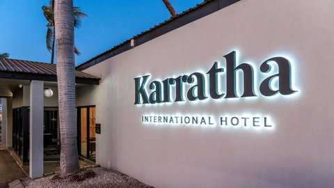 Karratha International Hotel - Accommodation Kalgoorlie 1