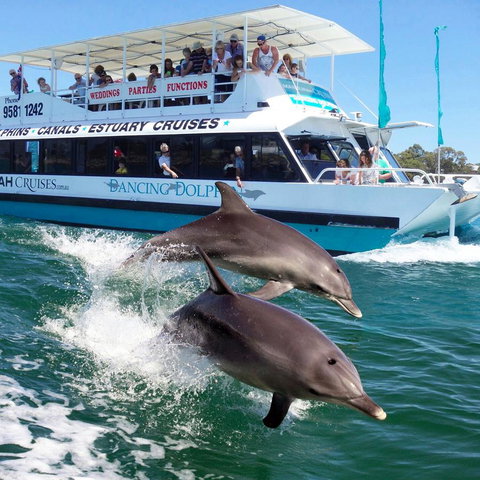 Mandurah Coastal Holiday Park - Accommodation Kalgoorlie 0