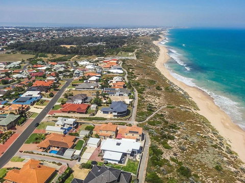 Caravel Beach House Mandurah - Accommodation Kalgoorlie 17
