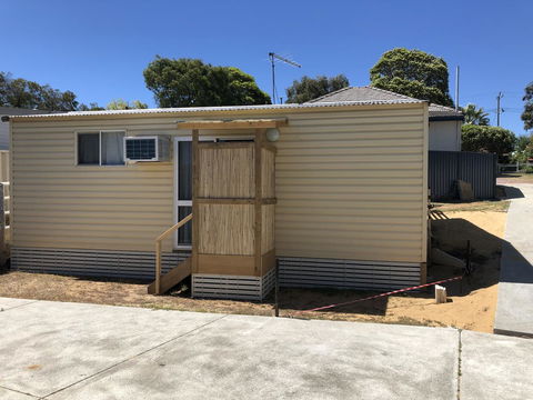The Aurelian Cabin - Accommodation Kalgoorlie 1