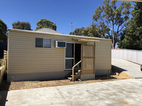 The Aurelian Cabin - Accommodation Kalgoorlie 0