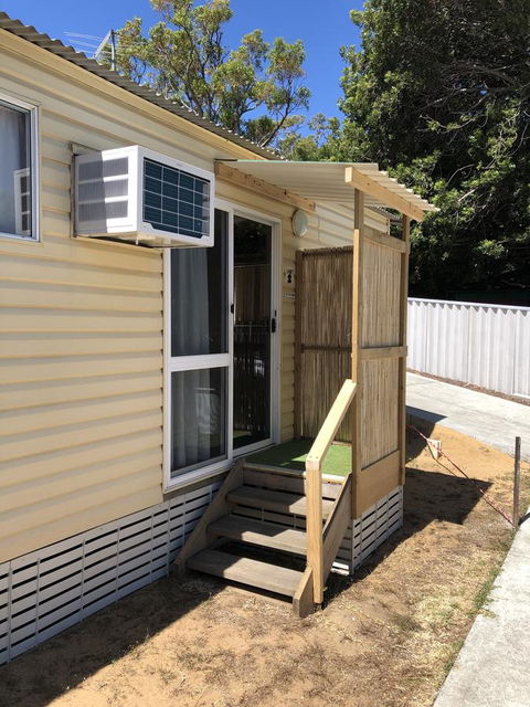 The Aurelian Cabin - Accommodation Kalgoorlie 2