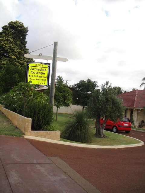 Armadale Cottage Bed & Breakfast - Accommodation Kalgoorlie 34