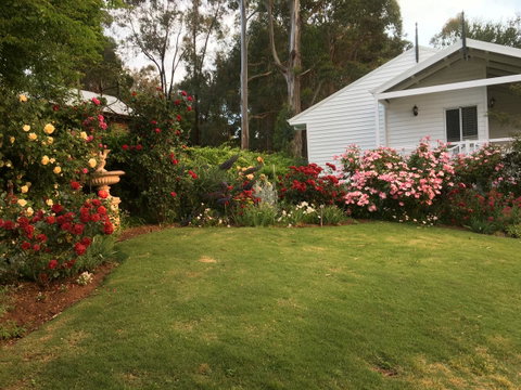Applegate Lane Chalet - Accommodation Kalgoorlie 20
