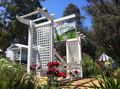 Applegate Lane Chalet - Accommodation Kalgoorlie 14