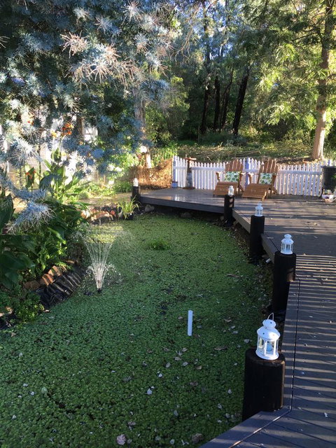 Applegate Lane Chalet - Accommodation Kalgoorlie 23