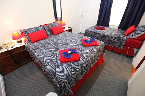 Jacaranda Guest House - Accommodation Kalgoorlie 1