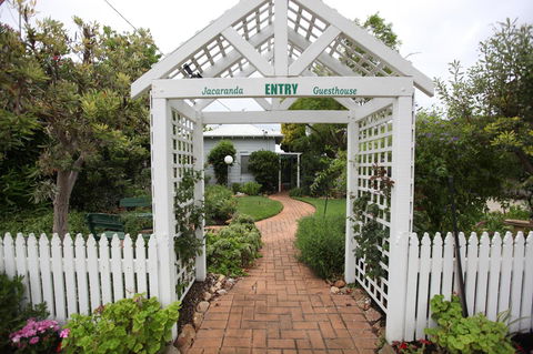 Jacaranda Guest House - Accommodation Kalgoorlie 0