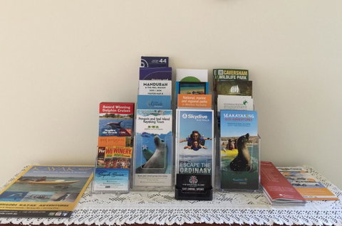 The Royal Dolphin Bed & Breakfast Safety Bay - Accommodation Kalgoorlie 27