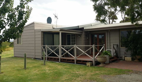 Chalets On Frenchman - Accommodation Kalgoorlie 19