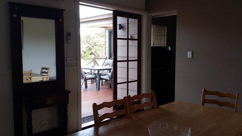 Chalets On Frenchman - Accommodation Kalgoorlie 5