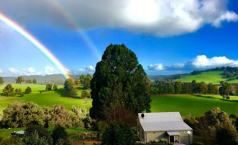 Balingup Highview Chalets - Accommodation Kalgoorlie 2
