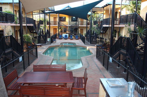 Apartments At Blue Seas Resort - Accommodation Kalgoorlie 10