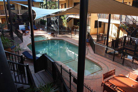 Apartments At Blue Seas Resort - Accommodation Kalgoorlie 0
