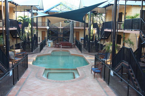 Apartments At Blue Seas Resort - Accommodation Kalgoorlie 21