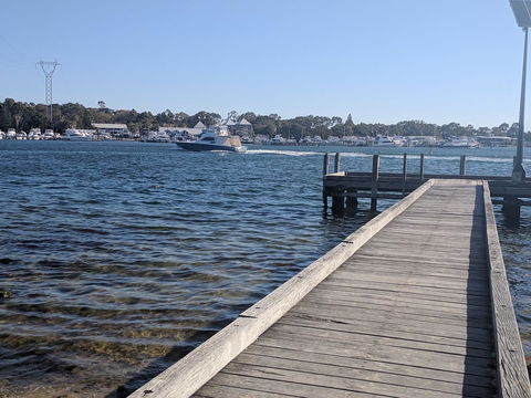 Riverside Retreat - Accommodation Kalgoorlie 1