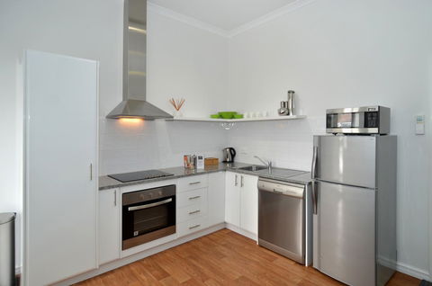 Albany Central Apartments - Accommodation Kalgoorlie 4