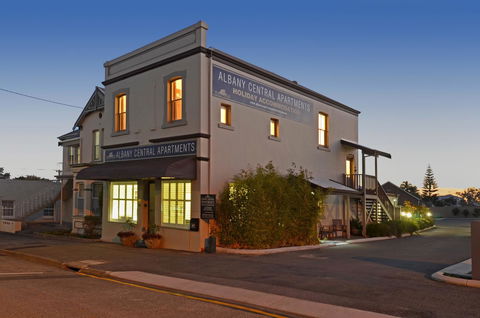 Albany Central Apartments - Accommodation Kalgoorlie 19