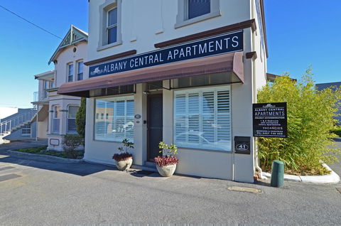 Albany Central Apartments - Accommodation Kalgoorlie 6