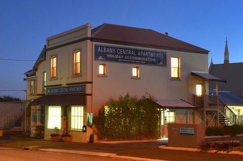 Albany Central Apartments - Accommodation Kalgoorlie 27