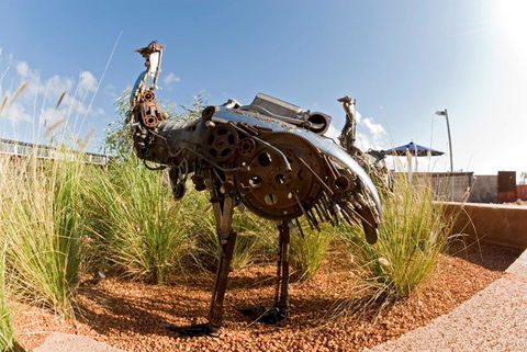 Mantarays Ningaloo Beach Resort - Accommodation Kalgoorlie 35