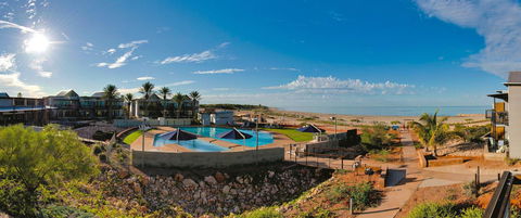 Mantarays Ningaloo Beach Resort - Accommodation Kalgoorlie 0