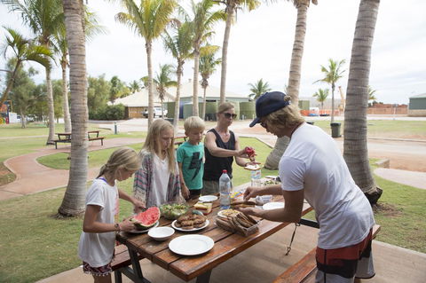 RAC Exmouth Cape Holiday Park - Accommodation Kalgoorlie 12