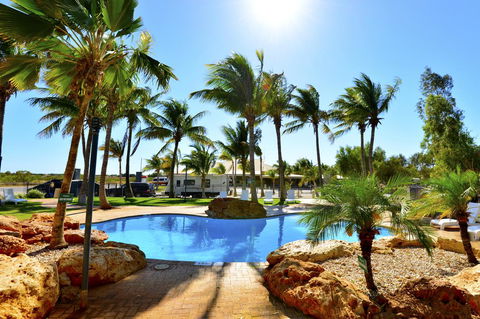 RAC Exmouth Cape Holiday Park - Accommodation Kalgoorlie 0