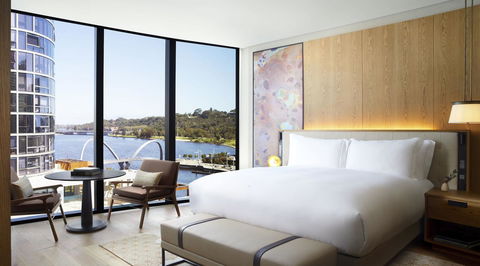 The Ritz-Carlton, Perth - Accommodation Kalgoorlie 25