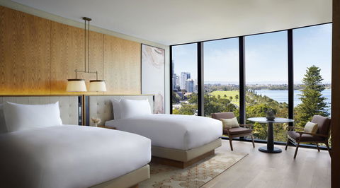 The Ritz-Carlton, Perth - Accommodation Kalgoorlie 27