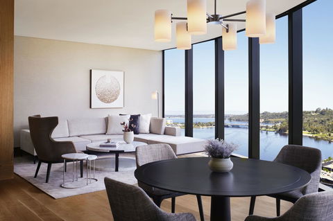The Ritz-Carlton, Perth - Accommodation Kalgoorlie 12