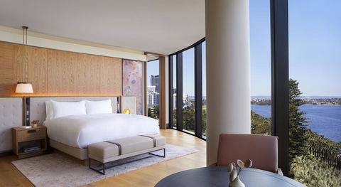 The Ritz-Carlton, Perth - Accommodation Kalgoorlie 3