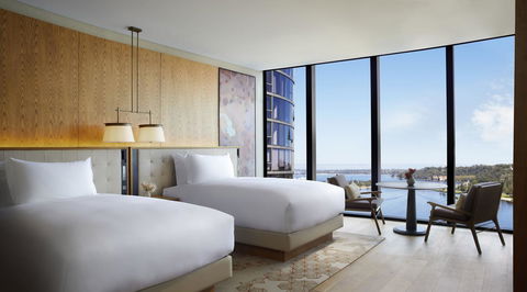 The Ritz-Carlton, Perth - Accommodation Kalgoorlie 16