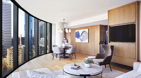 The Ritz-Carlton, Perth - Accommodation Kalgoorlie 10