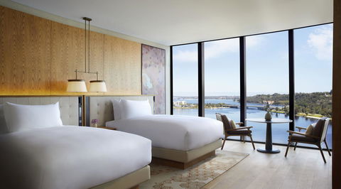 The Ritz-Carlton, Perth - Accommodation Kalgoorlie 22