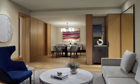 The Ritz-Carlton, Perth - Accommodation Kalgoorlie 14