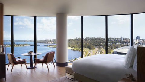 The Ritz-Carlton, Perth - Accommodation Kalgoorlie 5